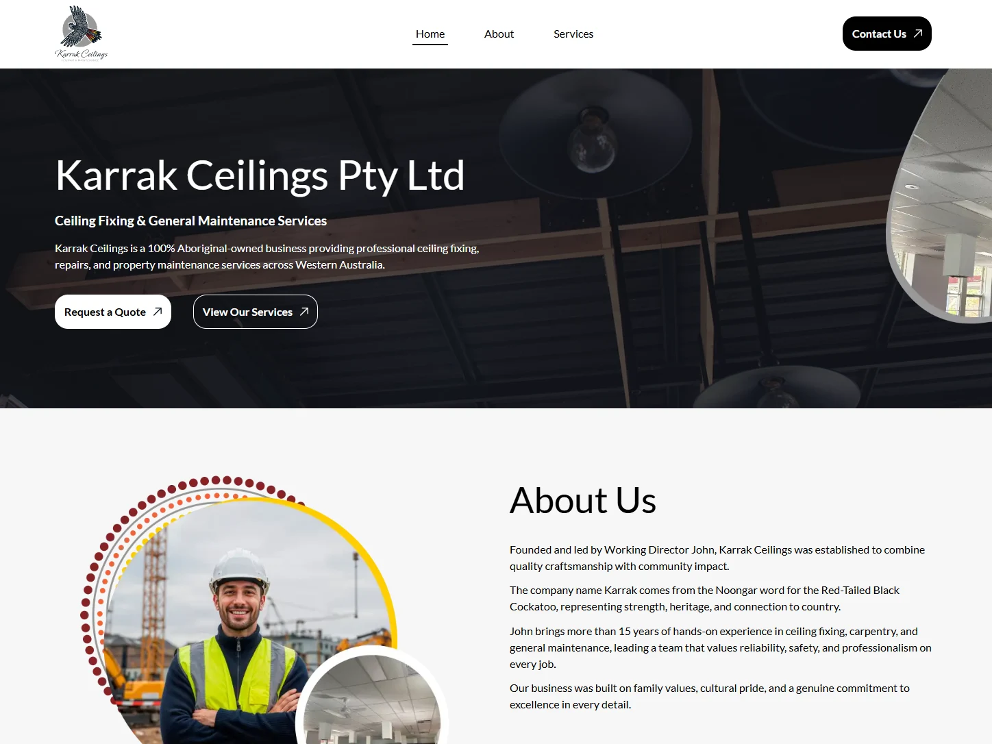 Karrak Ceilings